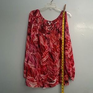 Jennifer Lopez’s sheer shirt